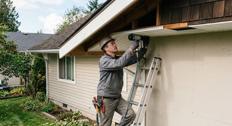 Roof Venting Service
