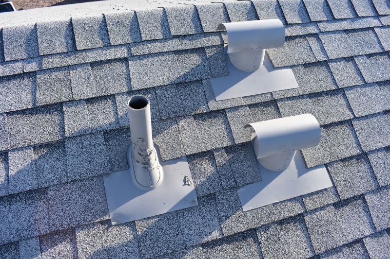 Roof Vents Installation