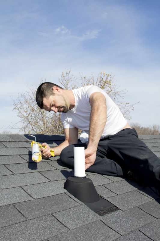 Roof Vents Installation