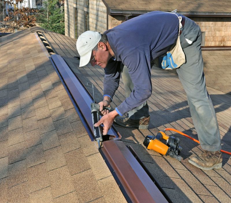 Roof Vents Installation