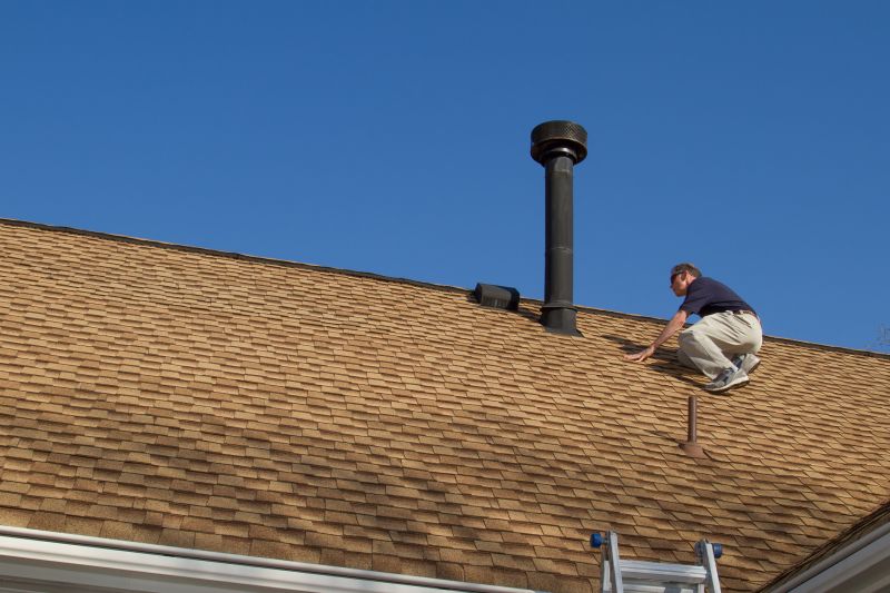 Roof Vents Installation