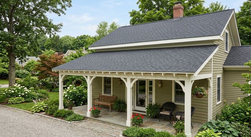 Roof Construction in Warwick, RI