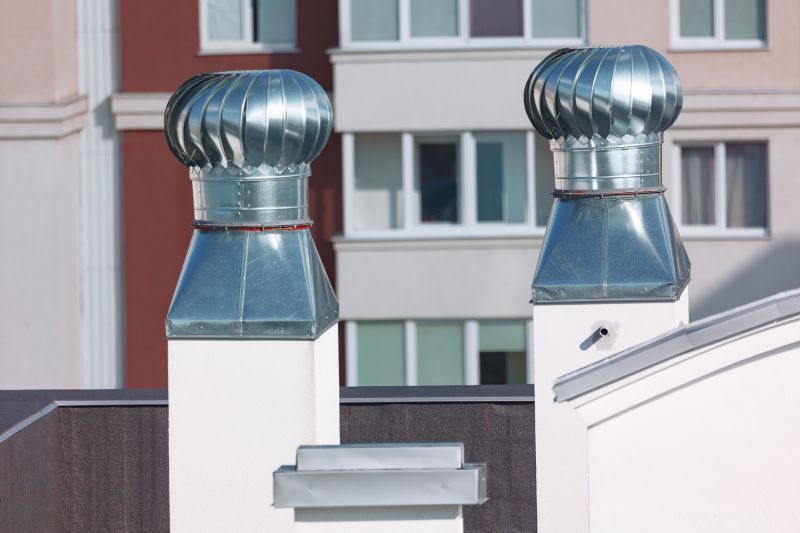 Roof Vents Installation