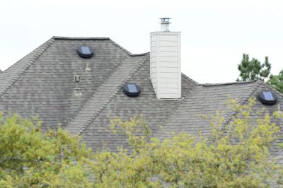 Roof Vents Installation