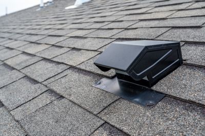 Roof Vents Installation