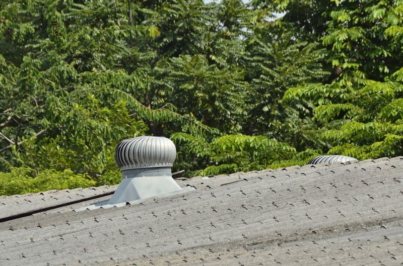 Roof Vents Installation