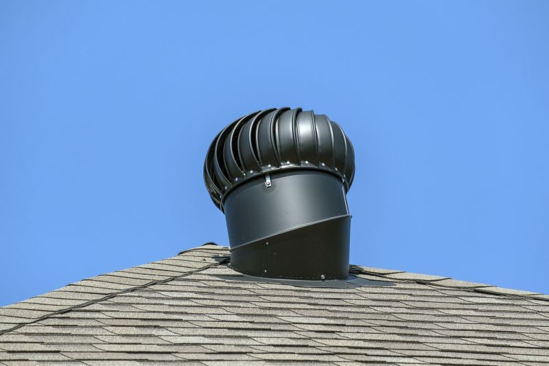 Roof Vents Installation